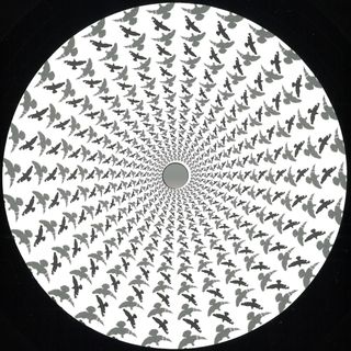 Enzo Siragusa, Nima Gorji — Foreal Ep vinyl cover