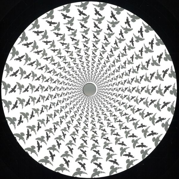 Enzo Siragusa, Nima Gorji — Foreal Ep vinyl cover
