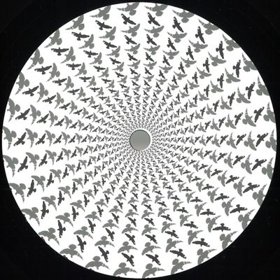 Enzo Siragusa, Nima Gorji — Foreal Ep vinyl cover
