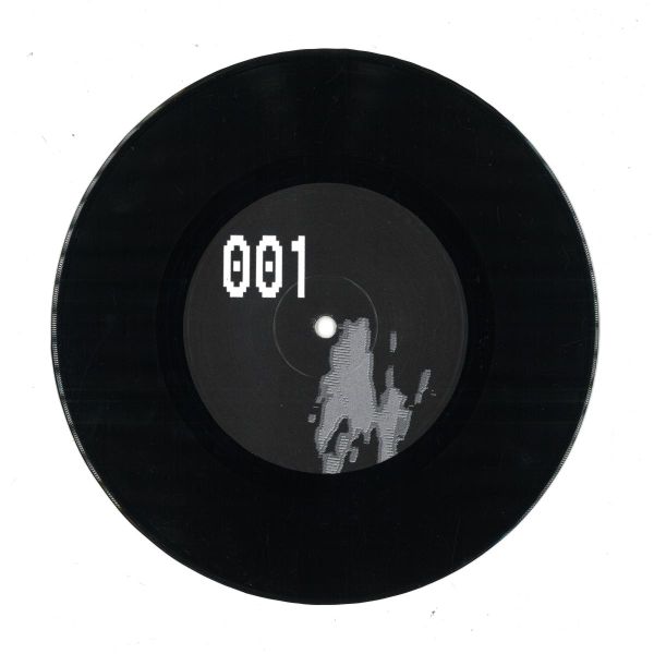 baze.djunkiii, Sascha Müller, RU Dead 42 — The Broadcast / Acid Jackson (7“ /Stickered Cover) vinyl cover