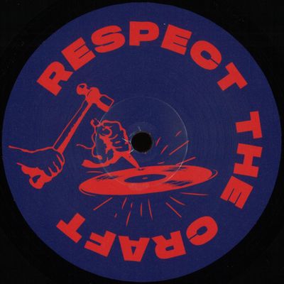 DJ Sneak — Future EP vinyl cover