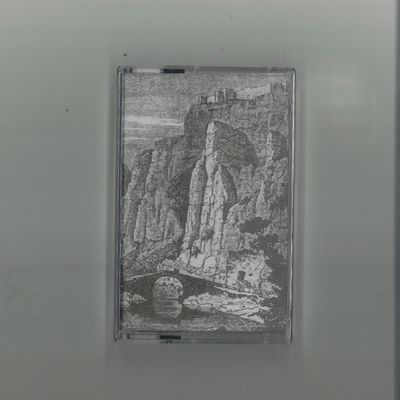 Audioplagio — Boeatian Chants (TAPE) vinyl cover