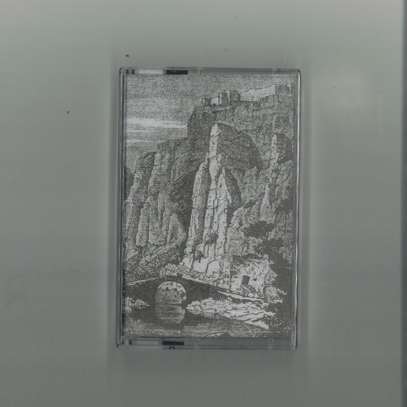 Audioplagio — Boeatian Chants (TAPE) vinyl cover