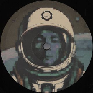 Konerytmi — Megapikseli vinyl cover