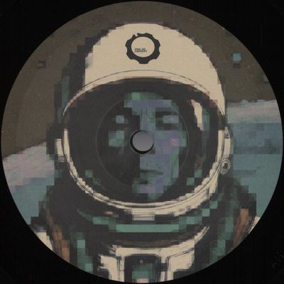 Konerytmi — Megapikseli vinyl cover