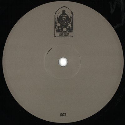 Feral, Spekki Webu — Kentaga vinyl cover