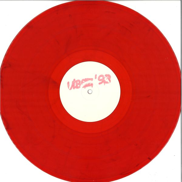 Unknown — Good Old Dayz EP vinyl cover