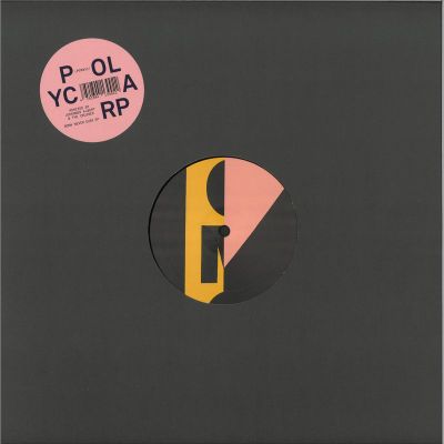 Bonn — Never Ever vinyl cover