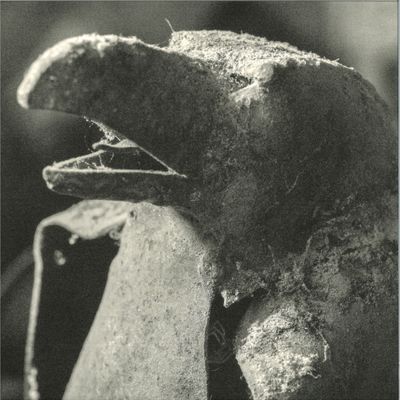 Memotone — Tollard LP vinyl cover