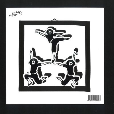 Apparel Wax — MINI003 vinyl cover