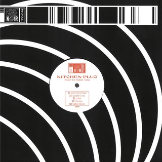 Kitchen Plug — Nice To Meet You vinyl cover