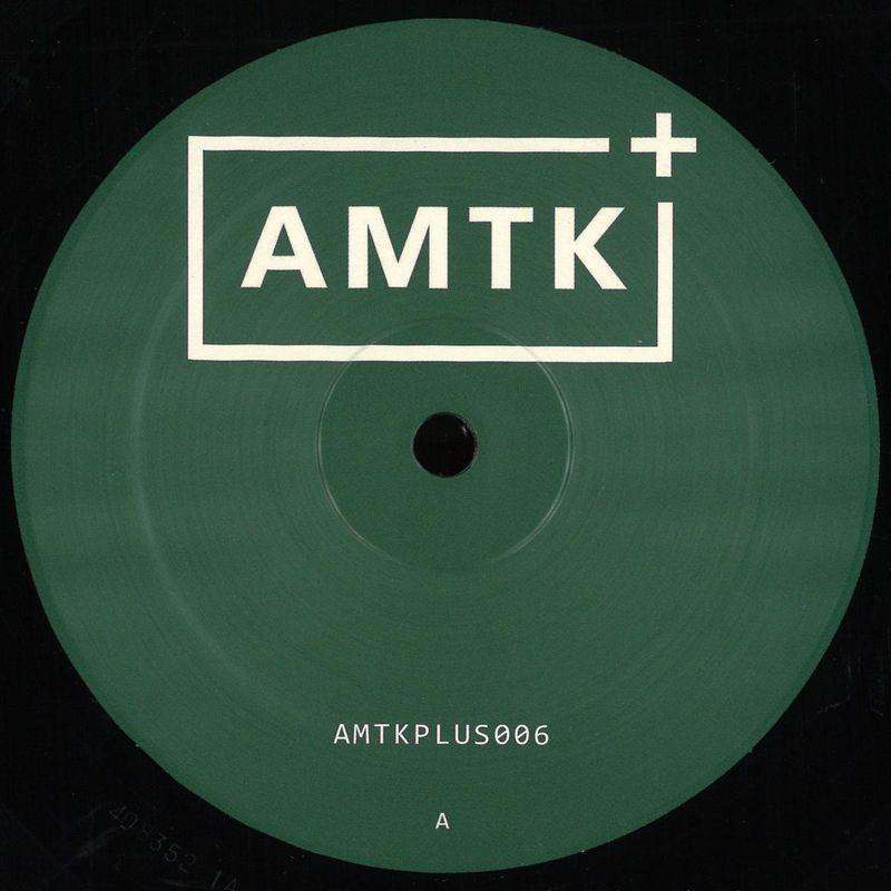 Marsch, Katnada — AMTK+006 vinyl cover