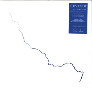 Thylacine — Transsiberian LP vinyl cover