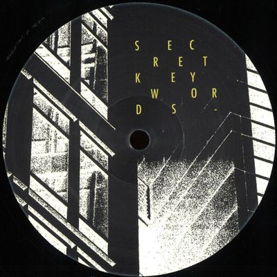 Gianmarco Silvetti, Conrad Van Orton — Boyz In Da Hood Vl. 1 10" vinyl cover