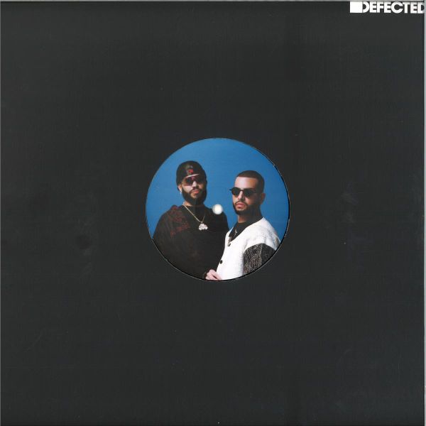 The Martinez Brothers — H2DAIZZO (Incl. Josh Baker / Peggy Gou / Butch Remixes) vinyl cover