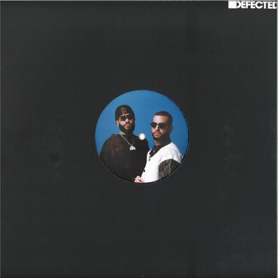 The Martinez Brothers — H2DAIZZO (Incl. Josh Baker / Peggy Gou / Butch Remixes) vinyl cover