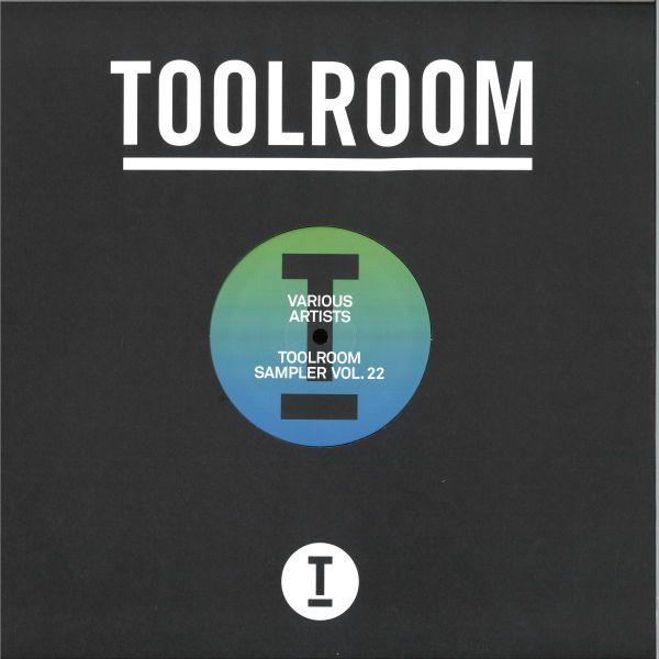 Various — Toolroom Sampler Vol. 22 vinyl cover