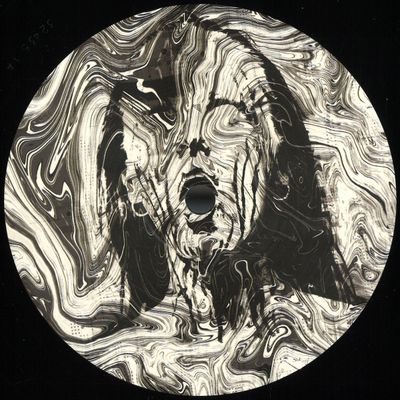 Frenchless — 3C 273 / Grunks vinyl cover