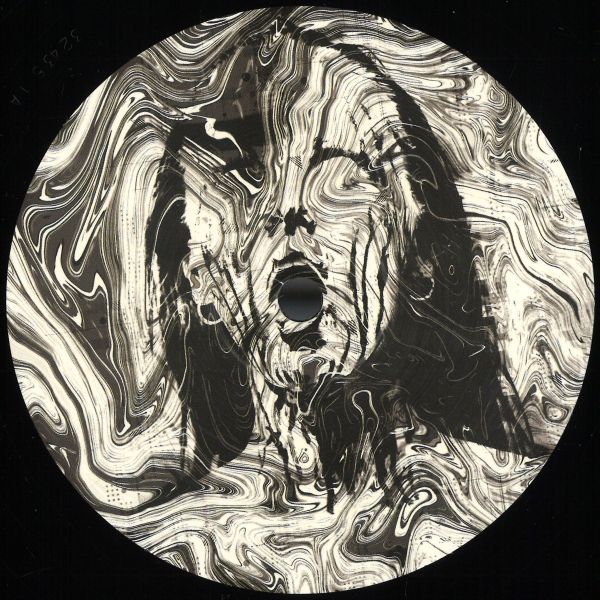 Frenchless — 3C 273 / Grunks vinyl cover