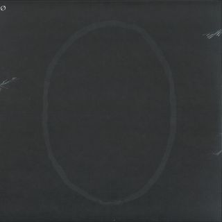 Ø (Mika Vainio) — FERMIONIT vinyl cover