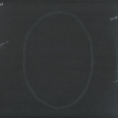 Ø (Mika Vainio) — FERMIONIT vinyl cover