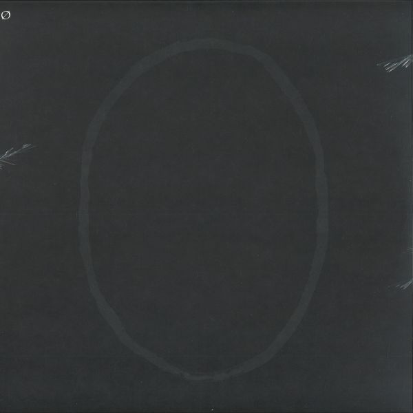 Ø (Mika Vainio) — FERMIONIT vinyl cover