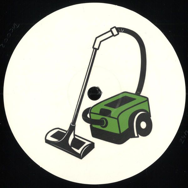Various — Dirty Carpets - Vol. 2 vinyl cover