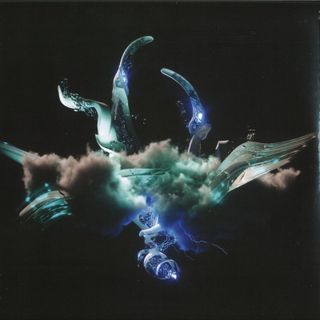 Sam Shure — Regency vinyl cover