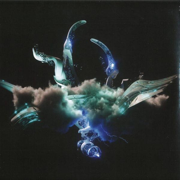 Sam Shure — Regency vinyl cover