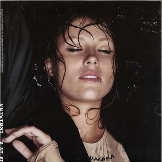 Charlotte de Witte — Pressure EP vinyl cover