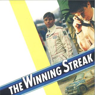 Miami Vice — Winning Streak vinyl cover