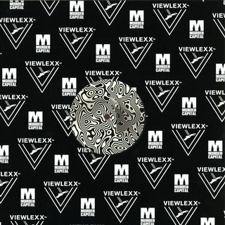 Gesloten Cirkel — M012 vinyl cover