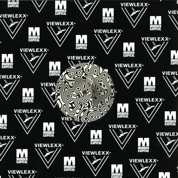 Gesloten Cirkel — M012 vinyl cover