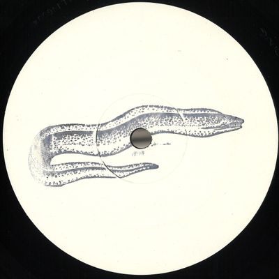 Tafkamp, Alex Ranzino — Paling Trax 4 vinyl cover