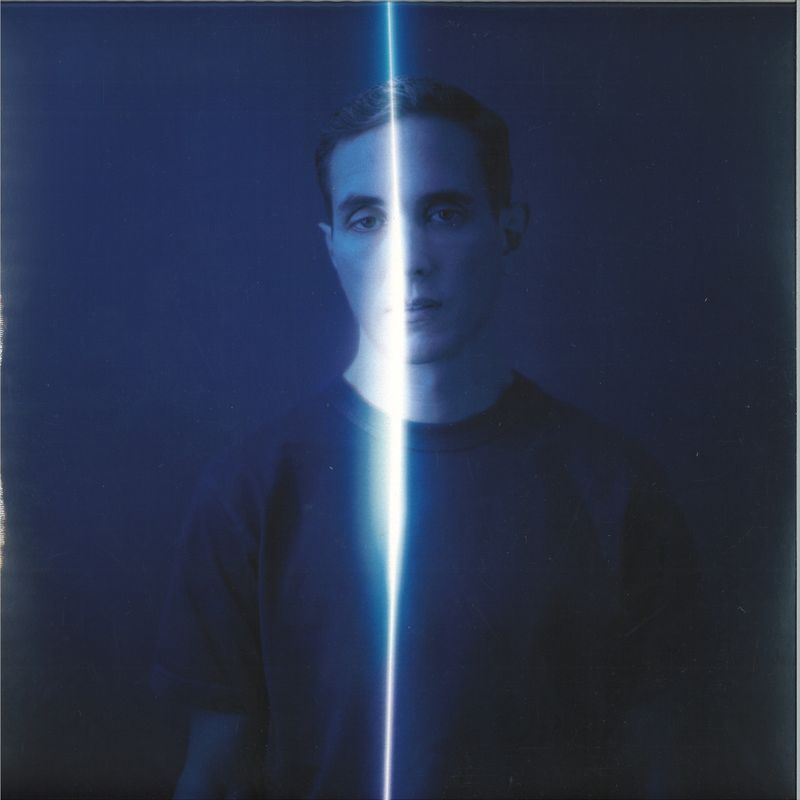 Guillaume Poncelet — Durango 2x12" vinyl cover