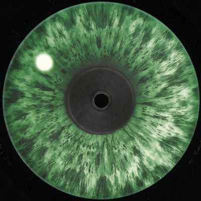 Various — 020.5 vinyl cover