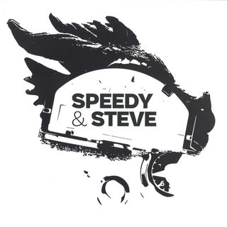 Speedy, Steve — Reddo vinyl cover
