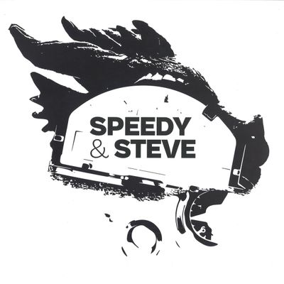 Speedy, Steve — Reddo vinyl cover