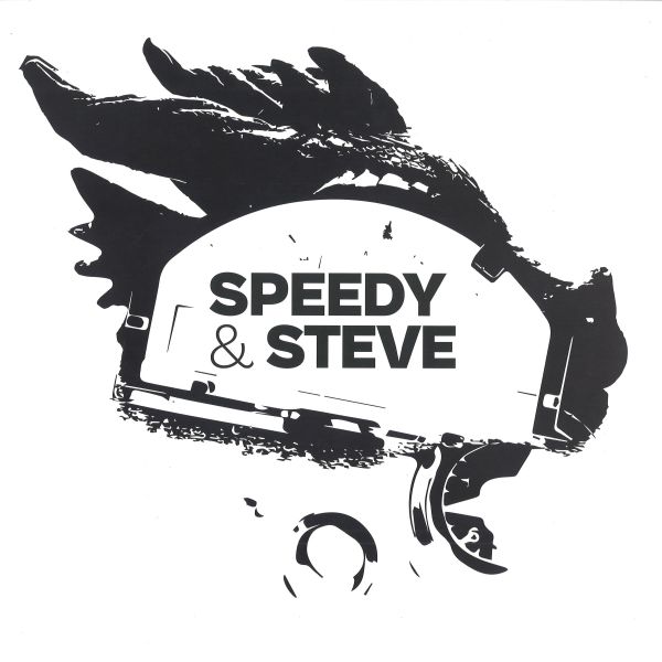Speedy, Steve — Reddo vinyl cover