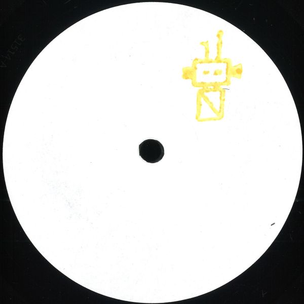 Various — Landed vinyl cover