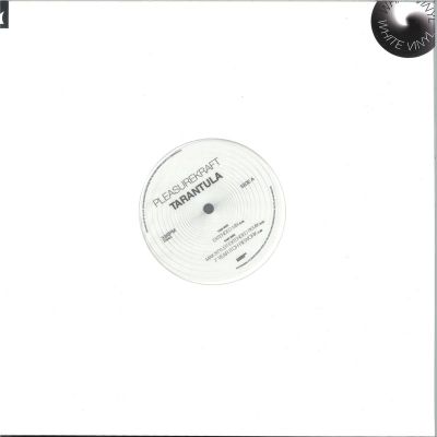 Pleasurekraft — TARANTULA vinyl cover