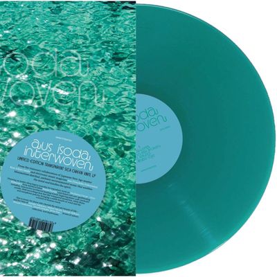 aus isoda — Interwoven (LP) vinyl cover