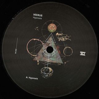 Veerus — Hypnosis vinyl cover