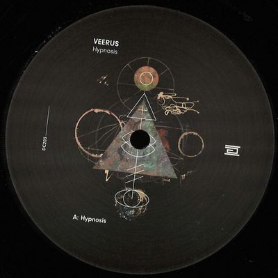 Veerus — Hypnosis vinyl cover
