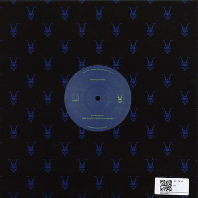 Danny Howells — Magic Black Plastic Vol 7 vinyl cover