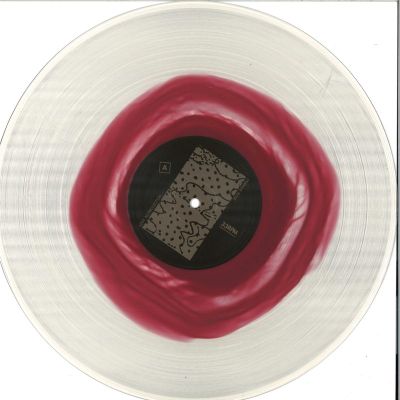 Frankie Rose — Love As Projection vinyl cover