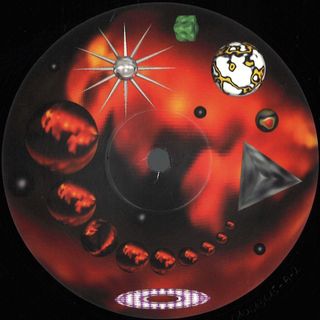 New Members — Hexx Code vinyl cover