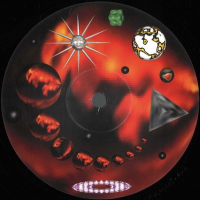 New Members — Hexx Code vinyl cover