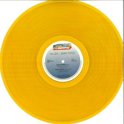Vin Zee, Jimmy Ross — Remastered 2019 vinyl cover
