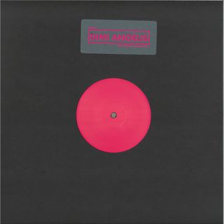 Dimi Angélis — The Chronic Argonauts vinyl cover